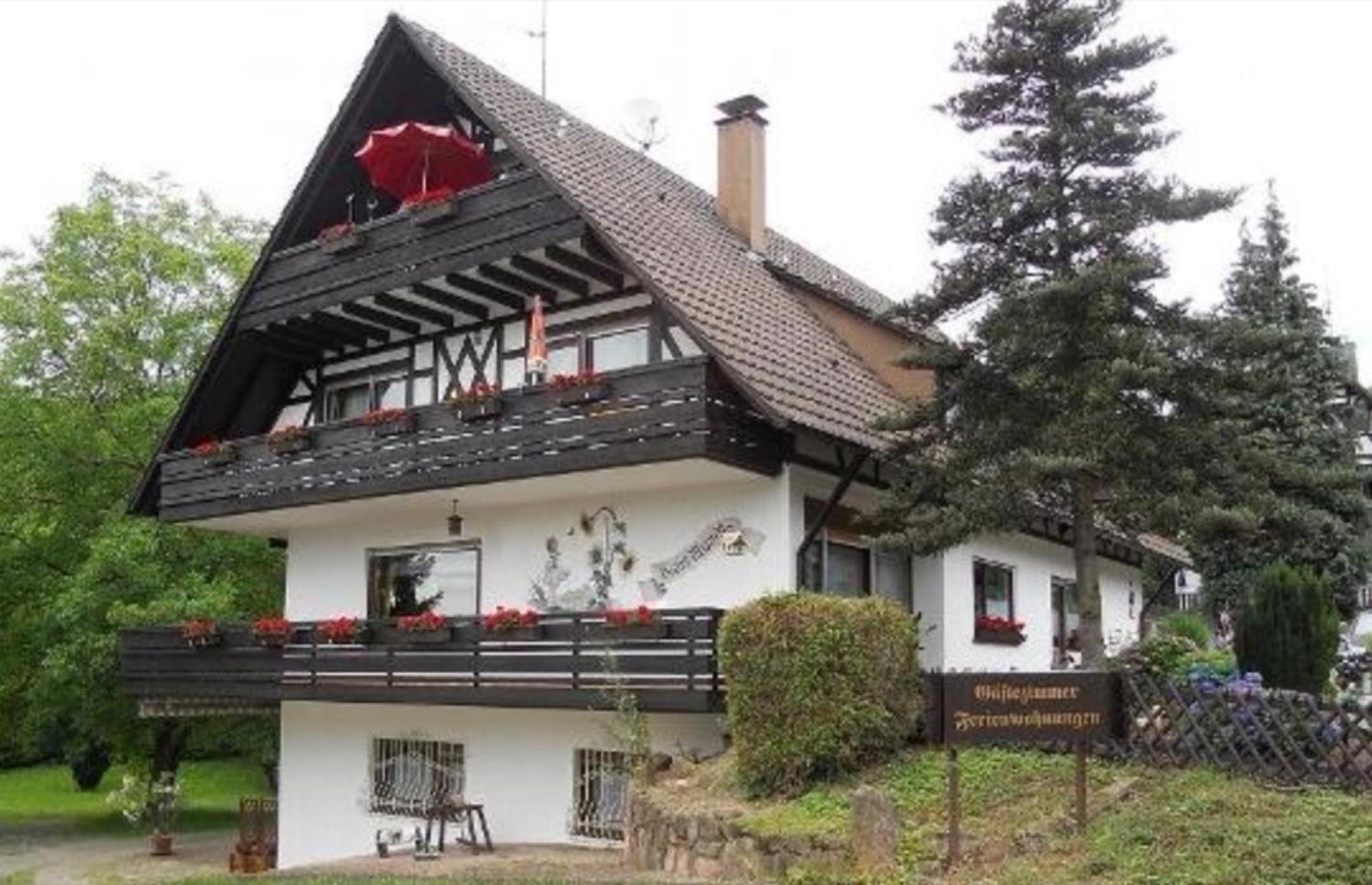 Pension Haus Monika Sasbachwalden Esterno foto